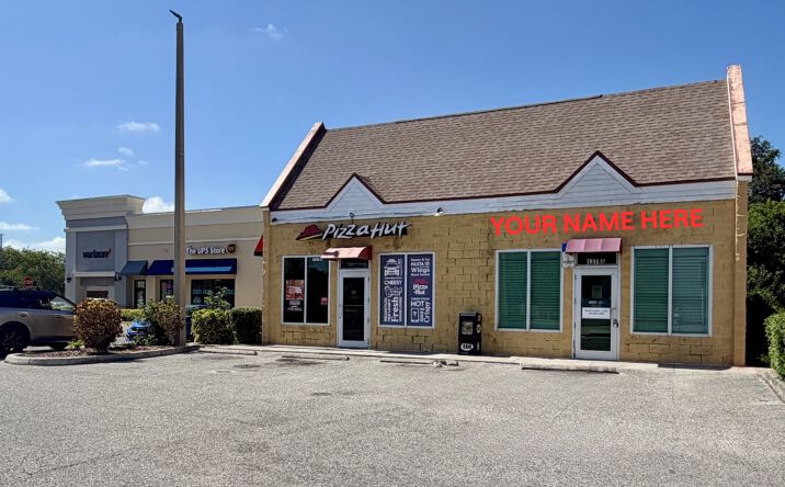 Pictures of Retail property located at 13785 Walsingham Road, Largo, FL 33774 for lease - image #1