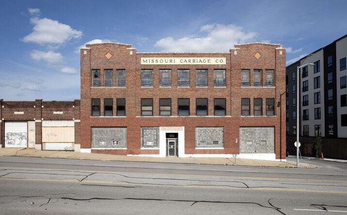 Pictures of Office, Special Purpose property located at 1915 Broadway Boulevard, KCMO, MO 64108 for lease - image #1