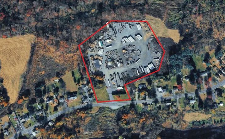 Pictures of Industrial, Land property located at 601 County Road 627, Bloomsbury, NJ 08804 for lease - image #1