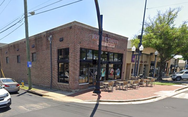 Pictures of Retail property located at 2801 18th Street South, Birmingham, AL 35209 for lease - image #1