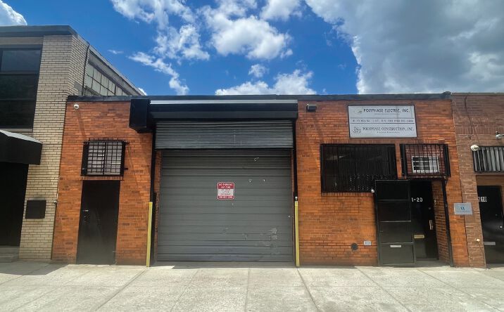 Pictures of Industrial property located at 41-20 38th Street, Long Island City, NY 11101 for lease - image #1