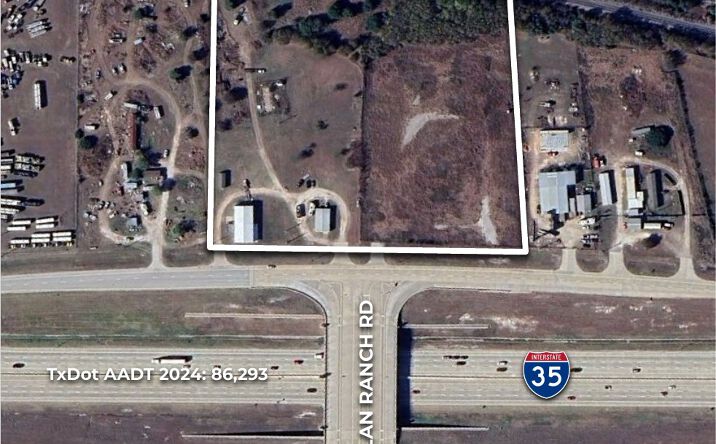 Pictures of Land, Industrial property located at 15194 S IH 35, Bruceville, TX 76630 for lease - image #1