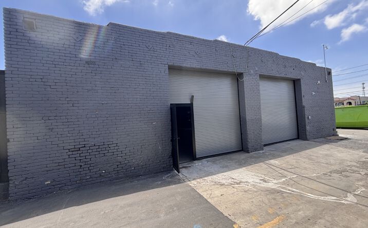 Pictures of Industrial property located at 120 North Pacific Avenue, Los Angeles, CA 90731 for lease - image #1