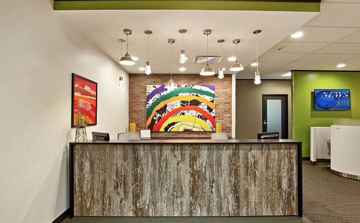 Pictures of Office property located at 1 Chisolm Trail Road Suite 450, Round Rock, TX 78681 for lease - image #1