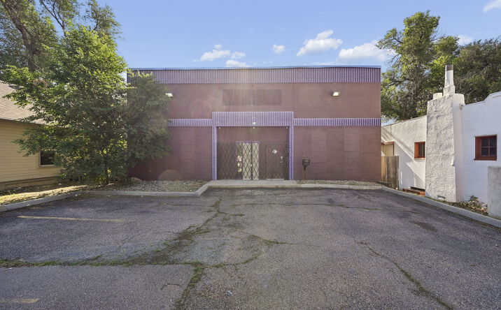 Pictures of Retail property located at 319 BONFOY AVE, COLORADO SPRINGS, CO 80909 for lease - image #1