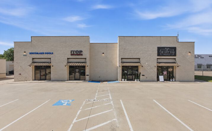Pictures of Industrial property located at 1821 JOHN MCCAIN RD, COLLEYVILLE, TX 76034 for lease - image #1