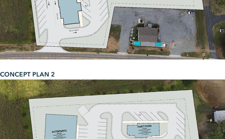 Pictures of Industrial, Land property located at 0 N Main Street, Broadway, NC 27505 for lease - image #1