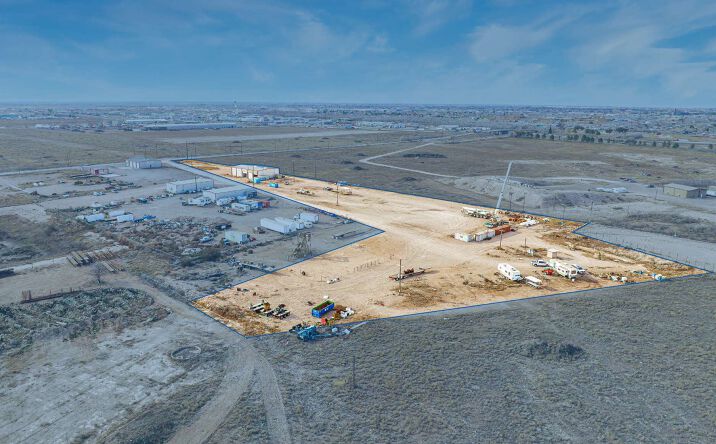 Pictures of Industrial property located at 2001 S Crane Ave, Odessa, TX 79766 for lease - image #1