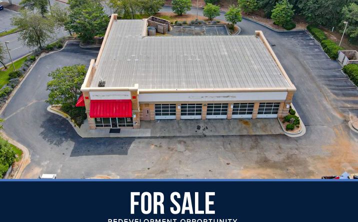 Pictures of Retail, Restaurant property located at 4195 Austell Road, Austell, GA 30106 for lease - image #1
