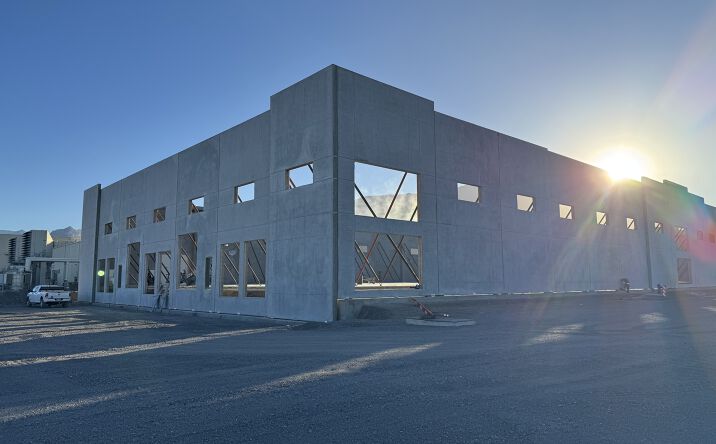 Pictures of Office, Industrial property located at 1756 North Pioneer Lane, Vineyard, UT 84059 for lease - image #1