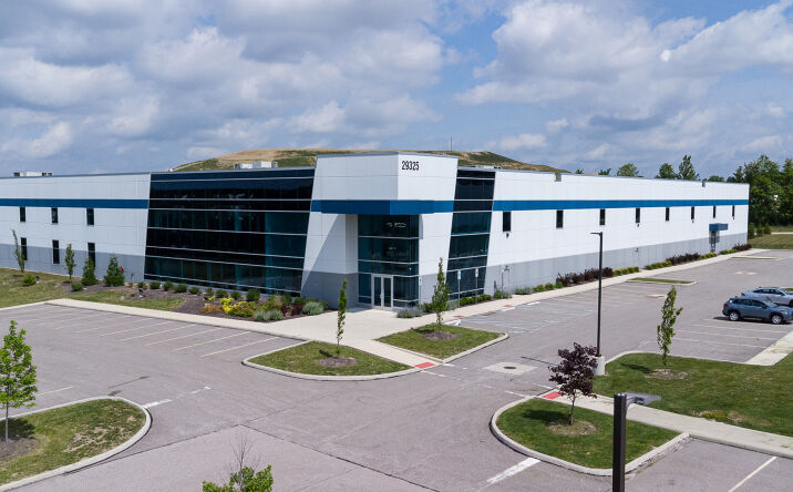 Pictures of Industrial property located at 29325 Fountain Parkway, Solon, OH 44139 for lease - image #1