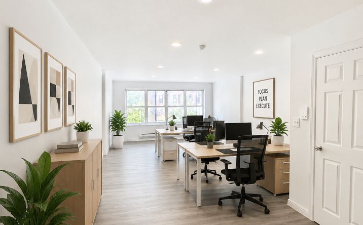 Pictures of Office property located at 354 West 37th Street, New York, NY 10001-1458 for lease - image #1