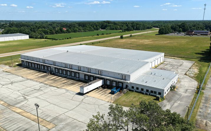 Pictures of Industrial property located at 7 American Woodmark Drive, Humboldt, TN 38343 for lease - image #1
