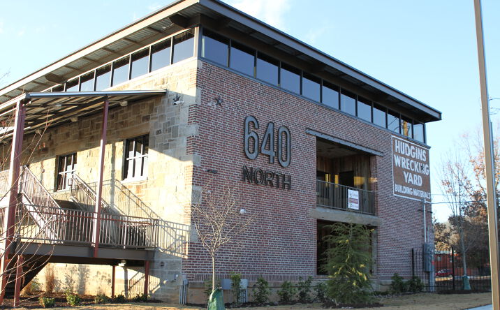 Pictures of Office property located at 640 North Avenue, Atlanta, GA 30318 for lease - image #1
