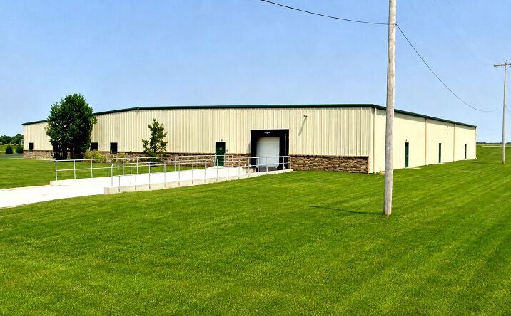 Pictures of Industrial property located at 23201 ROEMER DR, WOODBURN, IN 46797 for lease - image #1