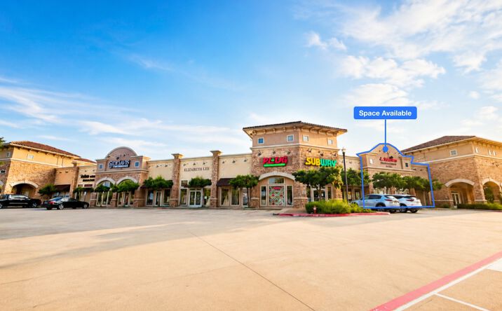 Pictures of Retail property located at 3700 Cheek-Sparger Road, Bedford, TX 76021 for lease - image #1