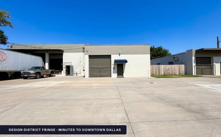 Pictures of Office, Industrial property located at 4732 Iberia Avenue, Dallas, TX 75207 for lease - image #1