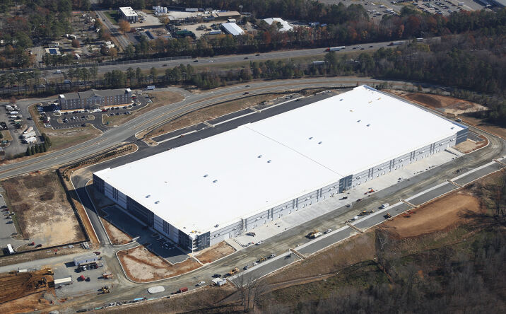 Pictures of Industrial property located at 11525 LAKERIDGE PKWY, ASHLAND, VA 23005 for lease - image #1