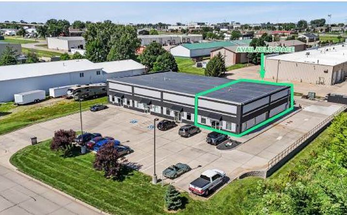 Pictures of Office, Industrial property located at 3430 SE Destination Drive, Grimes, IA 50111 for lease - image #1