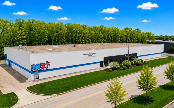Pictures of Industrial property located at 5140 Meijer Drive, Royal Oak, MI 48073 for lease - image #1