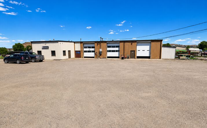 Pictures of Office, Industrial property located at 305 Sugar Ave, Billings, MT 59101 for lease - image #1