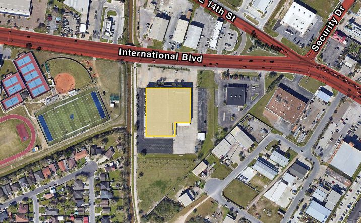 Pictures of Industrial property located at 3734 INTERNATIONAL BLVD, BROWNSVILLE, TX 78521-3230 for lease - image #1