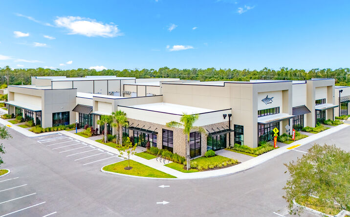 Pictures of Retail, Office, Restaurant property located at 9606 Bernpine Ct, Bonita Springs, FL 34135 for lease - image #1