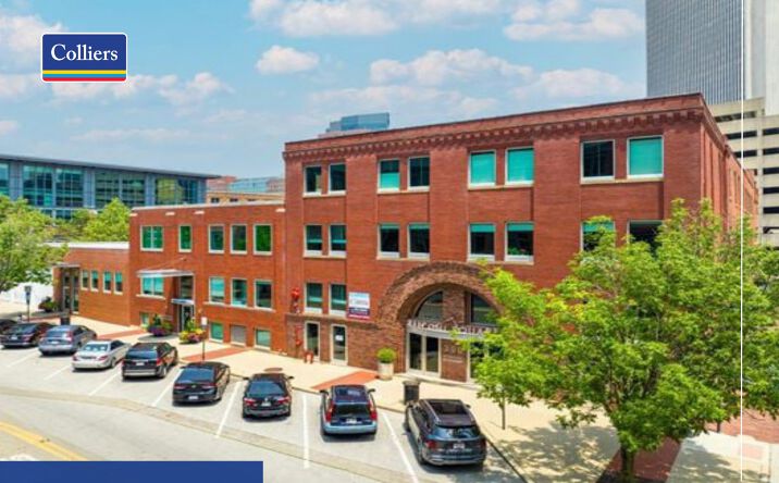 Pictures of Office property located at 300 Marconi Boulevard, Suite 205, Columbus, OH 43215 for lease - image #1