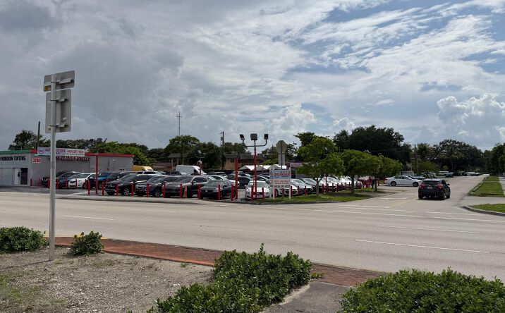 Pictures of Special Purpose property located at 3200 South State Road 7, Miramar, FL 33023 for lease - image #1
