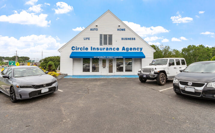 Pictures of Office property located at 247 NEWBURY ST, DANVERS, MA 01923 for lease - image #1