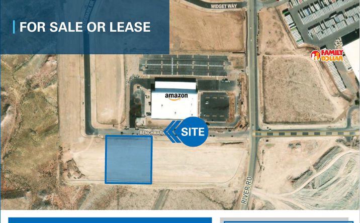 Pictures of Land property located at Lot 218 Fort Pierce, St. George, UT 84790 for lease - image #1