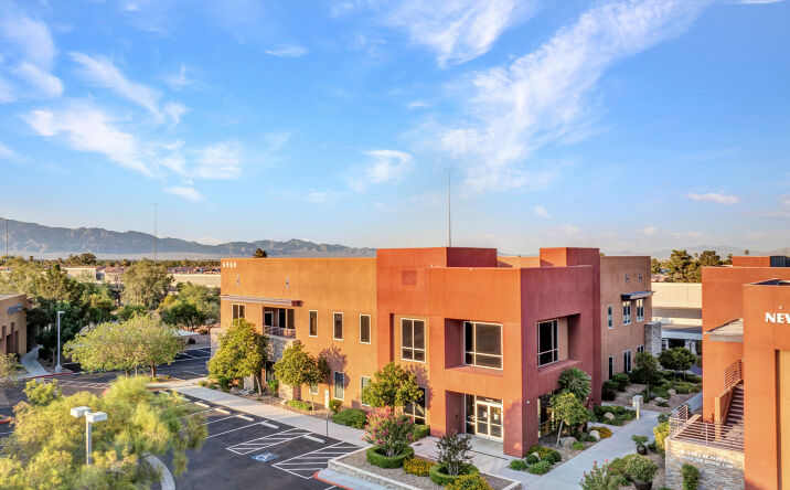 Pictures of Office property located at 6960 SMOKE RANCH RD, LAS VEGAS, NV 89128 for lease - image #1