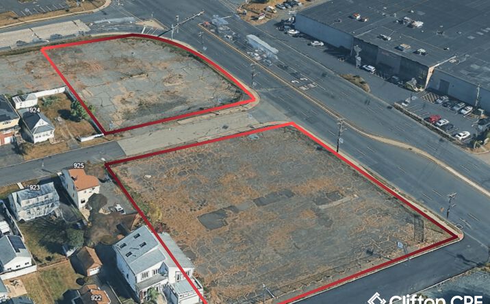 Pictures of Industrial, Land property located at 1200 W EDGAR RD, LINDEN, NJ 07036 for lease - image #1