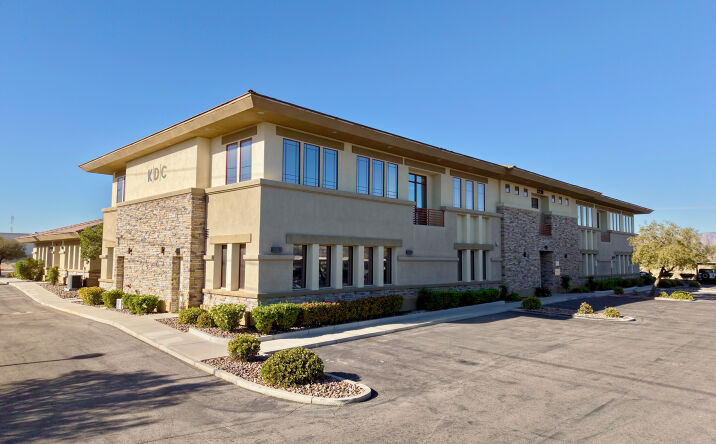 Pictures of Office property located at 5230 W PATRICK LN, LAS VEGAS, NV 89118 for lease - image #1