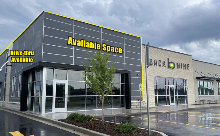 Pictures of Retail property located at 825-833 N. Wisconsin St., Elkhorn, WI 53121 for lease - image #1