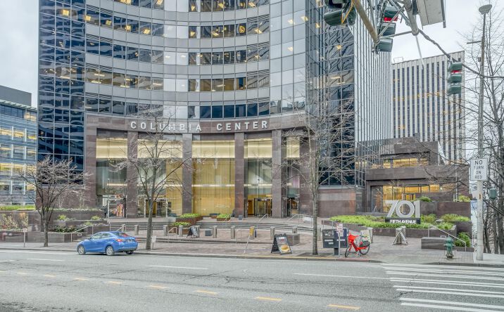 Pictures of Office property located at 701 Fifth Avenue 42nd Floor, Seattle, WA 98104 for lease - image #1