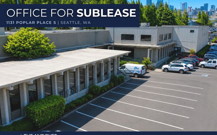 Pictures of Office property located at 1131 Poplar Place S, Seattle, WA 98144 for lease - image #1
