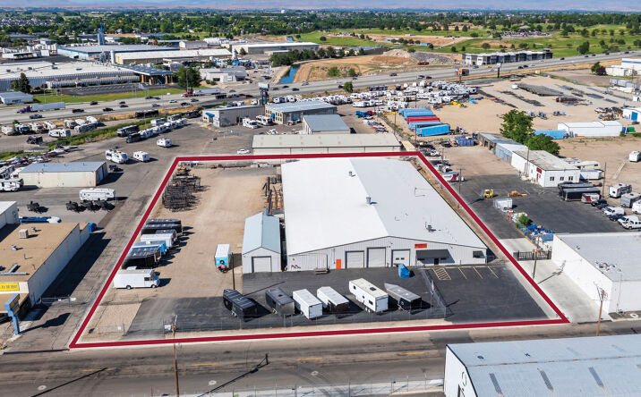 Pictures of Industrial property located at 1808 Industrial Road, Nampa, ID 83687 for lease - image #1
