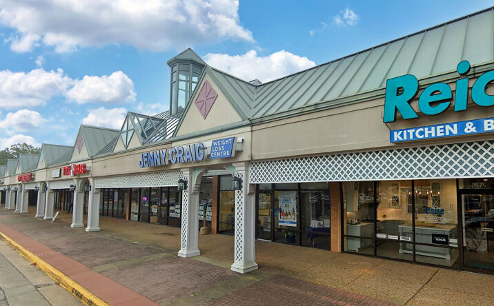 Pictures of Retail, Office property located at 2356 Plank Road, Fredericksburg, VA 22401 for lease - image #1