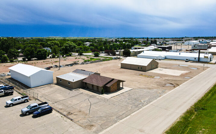 Pictures of Industrial, Office property located at 3820 2nd Avenue West, Williston, ND 58801 for lease - image #1