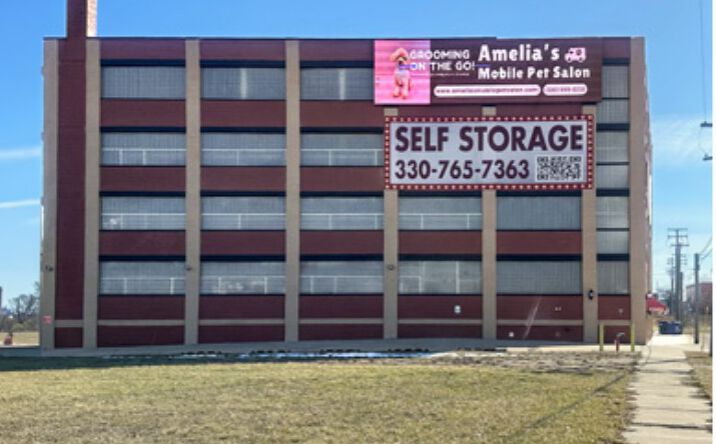 Pictures of Industrial, Office property located at 1025 S Broadway Street, Akron, OH 44311 for lease - image #1