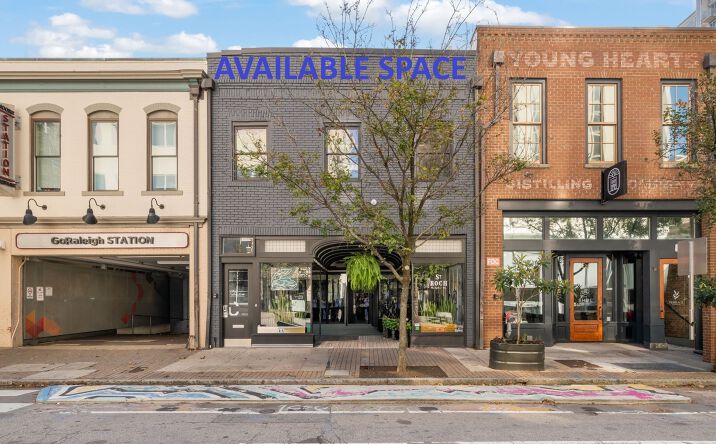Pictures of Office property located at 223 S Wilmington St., Suite 200, Raleigh, NC 27601 for lease - image #1