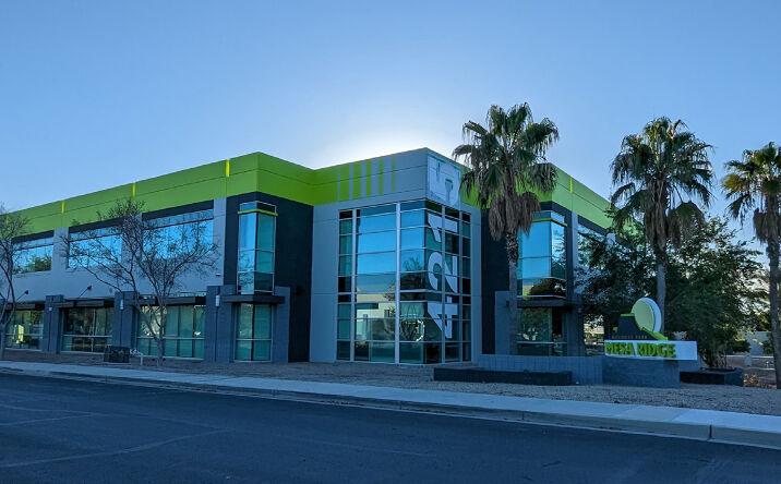 Pictures of Office, Industrial property located at 2618-2716 N OgdenRd & 4215-4255 E. McDowell Rd, Mesa, AZ 85215 for lease - image #1