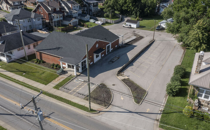 Pictures of Retail, Office property located at 308 West Lexington Avenue, Winchester, KY 40391 for lease - image #1