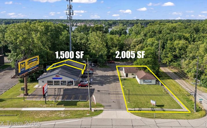 Pictures of Land property located at 49365 S Interstate 94 Service Drive A, Belleville, MI 48111 for lease - image #1