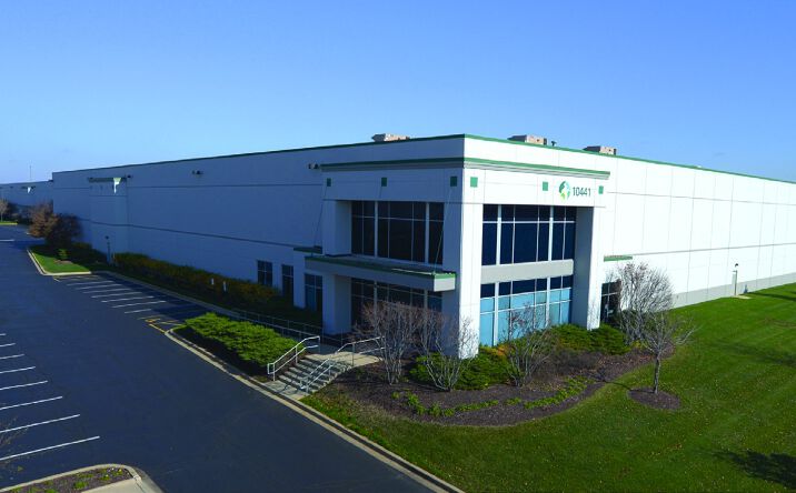 Pictures of Industrial property located at 10441 Beaudin Boulevard, Suite 600, Woodridge, IL 60517 for lease - image #1
