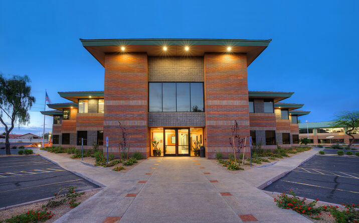 Pictures of Office property located at 4435 E Chandler Blvd, Phoenix, AZ 85048 for lease - image #1