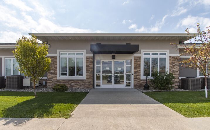 Pictures of Office property located at 3523 45th Street South, Suite 100,, Fargo, ND 58104 for lease - image #1