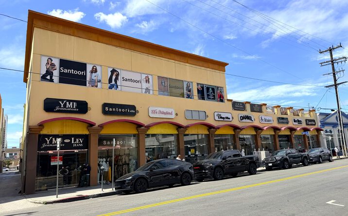 Pictures of Retail, Office, Industrial property located at 780 East 12th Street, Los Angeles, CA 90021 for lease - image #1