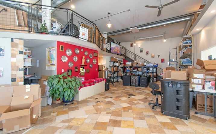 Pictures of Office property located at 1703 Darrow Ave, Evanston, IL 60201 for lease - image #1